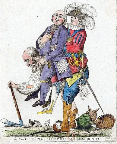 Abans de la Revolució.