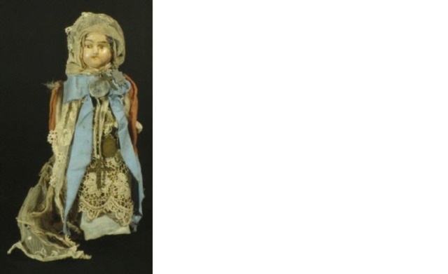 Αγγλική Κούκλα