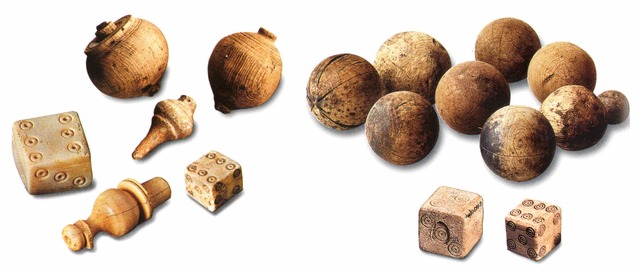 Ξύλινα παιχνίδια