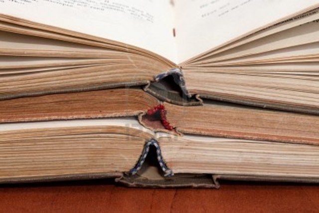 Before libraries existed