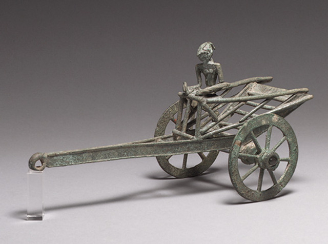 Ιαπωνικό αμαξίδιο