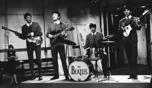 The Beatles are Formed