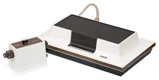The First Video Game Console