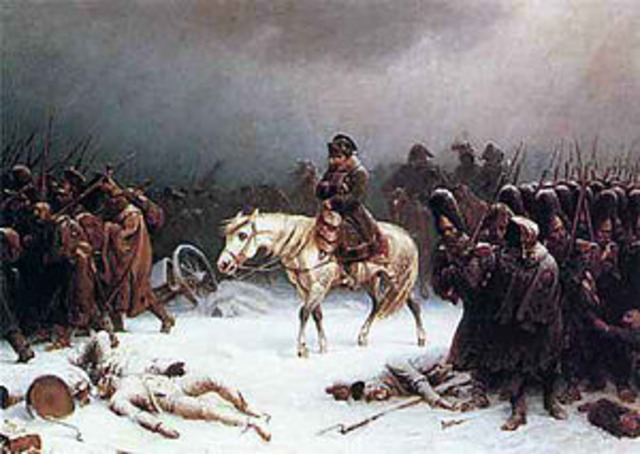 Napoleon's Invasion of Russia
