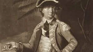 Benedict Arnold turns traitor