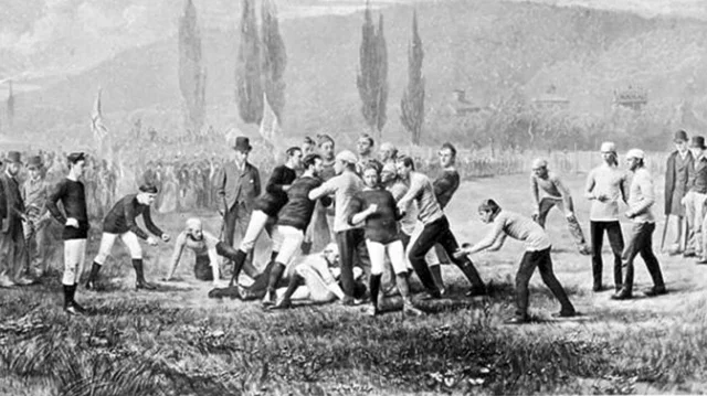 Rugby