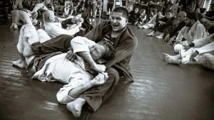 Brazilian Jit Jitsu