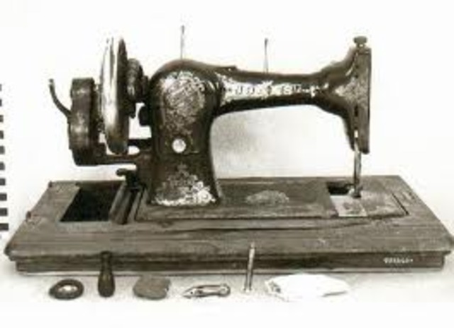 Η ραπτομηχανή