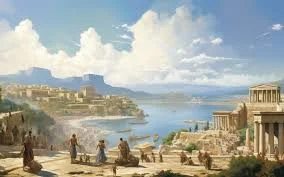 Nacimiento de la Polis griega