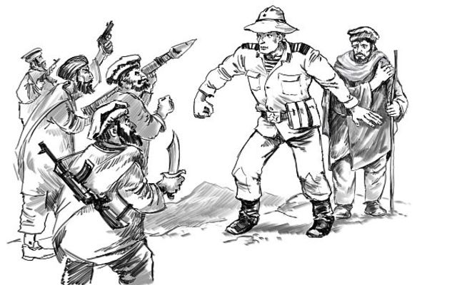 Soviet Invasion of Afghanistan