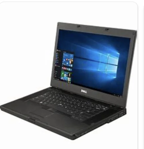2011-Dell Laptop