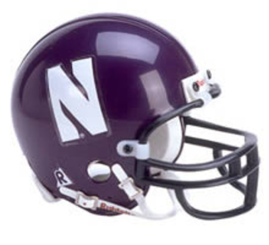 I Want to Play Football for North Western