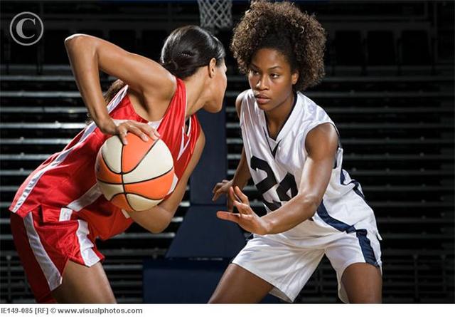 My goal was to get better at basket ball.