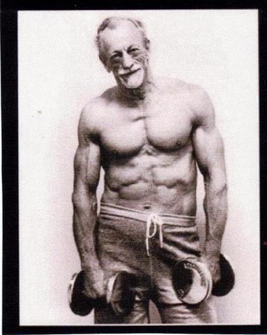 I Will become the World's Most Fit 75 year old