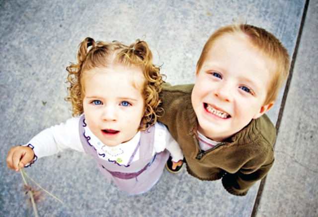 I hope to raise my kids the right way.