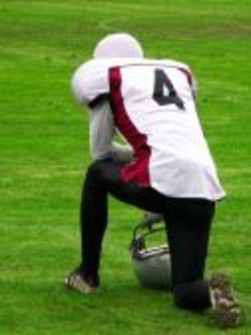 I Want to Leave the NFL at 35 (Short Lived)