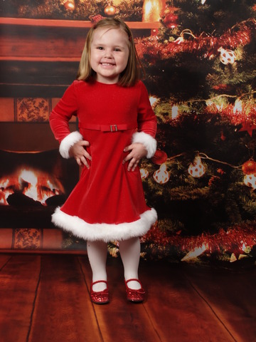 Shaye chrismas picture