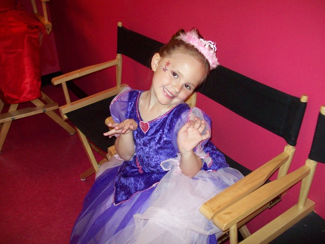 Sweet and sassy 6 party