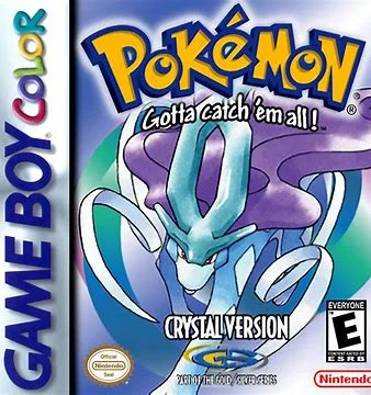 Pokémon Crystal released