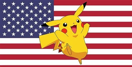 Pokémon USA established
