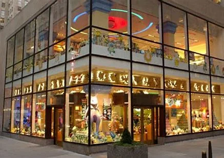 Pokémon Center New York