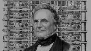 Charles Babbage