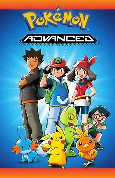 Second Pokémon anime series