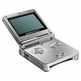 Game Boy Advance SP first released
