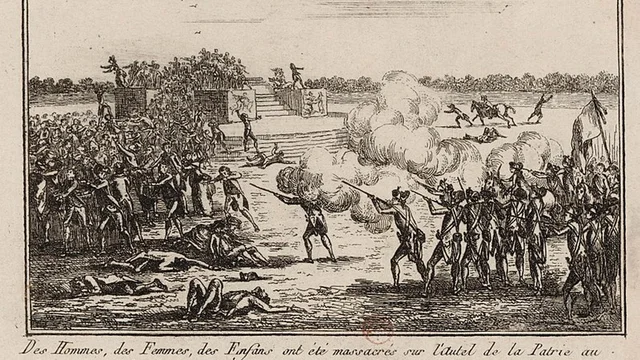 Massacre del Champ de Mars.