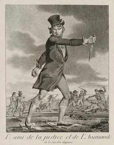 Regnat del Terror (Setembre de 1794 a juliol de 1795)