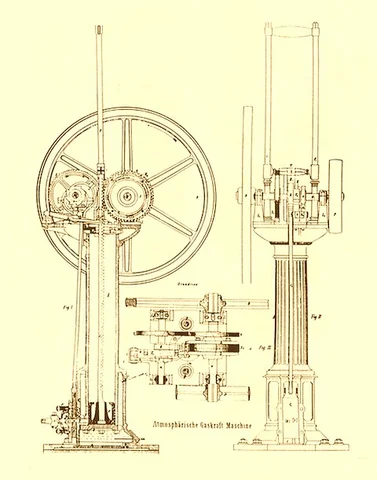 Motor atmosférico