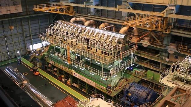 Wärtsilä - Sulzer 14RTFLEX96 - C