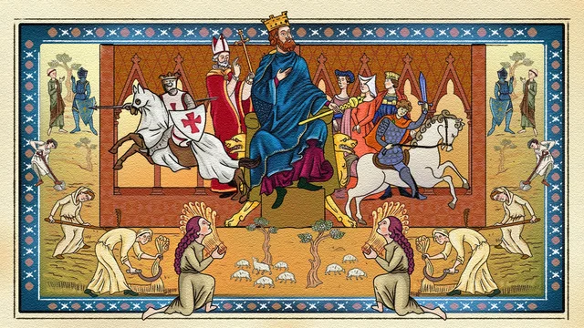 Época del feudalismo