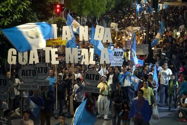 Movimientos Sociales