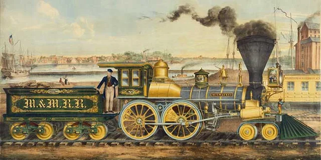 Segunda etapa de la revolución industrial