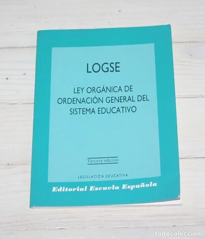 La Ley Orgánica de Ordenación General del Sistema Educativo