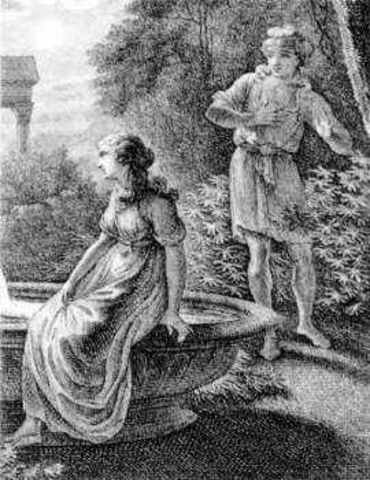 Die Geschichte des Agathon - Christoph Martin Wieland