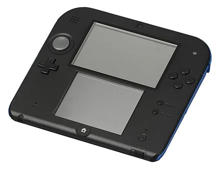 Nintendo 2DS first released
