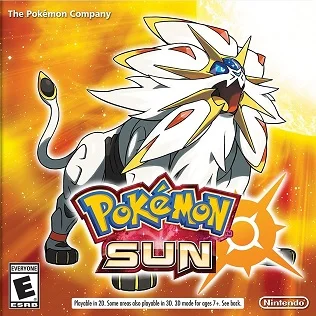 Pokémon Sun and Moon