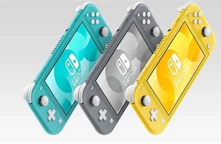 Nintendo Switch Lite released worldwide
