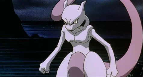 First ever Pokémon movie