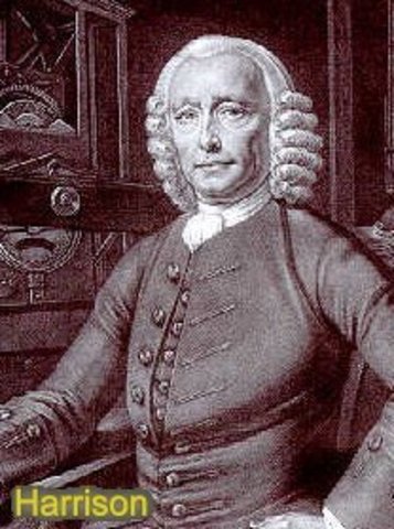 Ο θάνατος του John Harrison