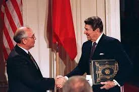 Intermediate-Range Nuclear Forces Treaty