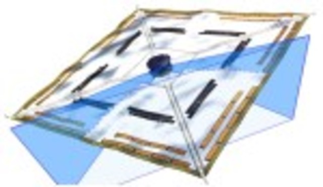 Ηλιακό ιστιοφόρο!