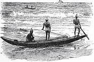 Canoas primitivas