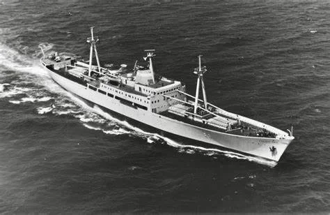 Aparecen los barcos frigoríficos