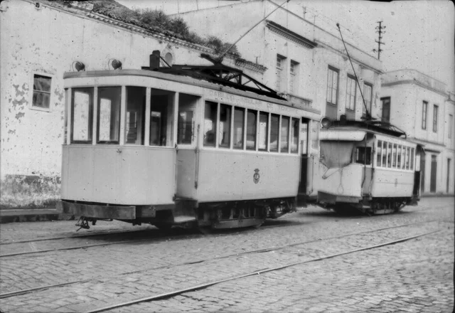 Tranvía eléctrico, Alemania