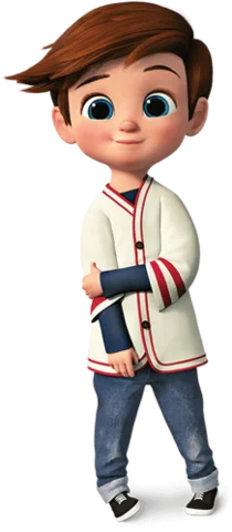 We meet the other main character: Tim (Timothy Templeton)
