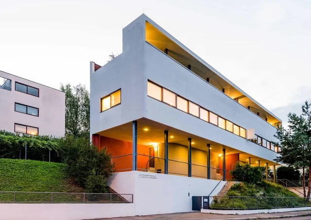 Bauhaus (1919 - 1933)