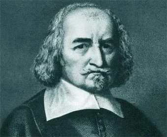 Thomas Hobbes (1588-1679),